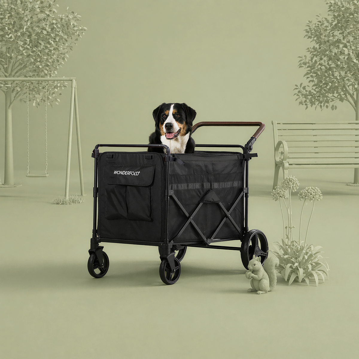 Max Pet Stroller