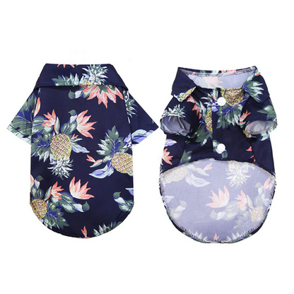 Hawaiian Pet Shirts