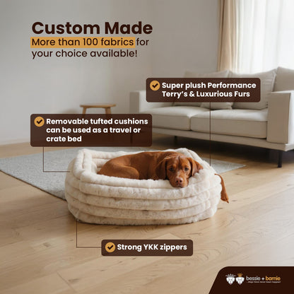 Rectangle Bed Franklin Bed Bowsers