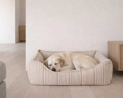 Rectangle Scoop Bed Monogram (Personalized)