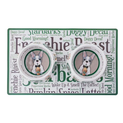 Starbarks Bowl (CASE OF 2)