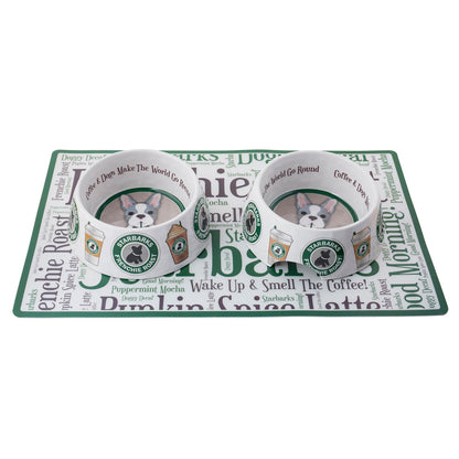 Starbarks Bowl (CASE OF 2)