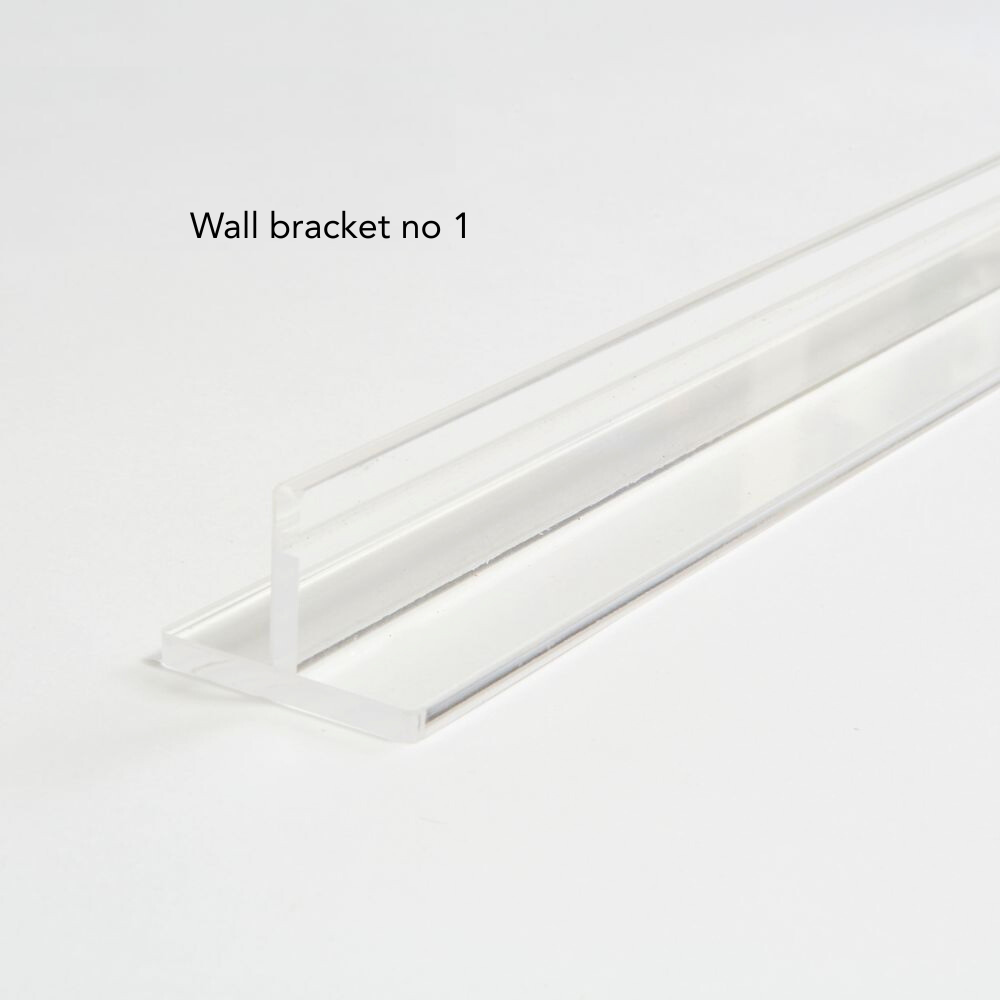 Wall Mount Zig Zag Gate (Low)