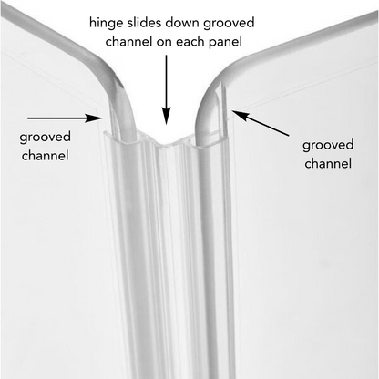 Wall Mount Zig Zag Gate (Low)