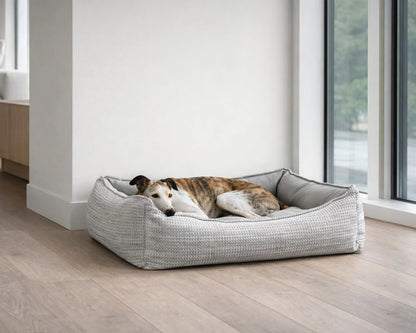 Rectangle Scoop Bed Monogram (Personalized)
