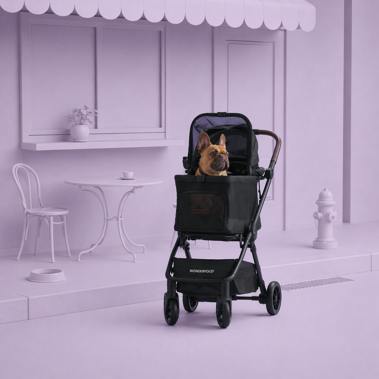 Bella Pet Stroller