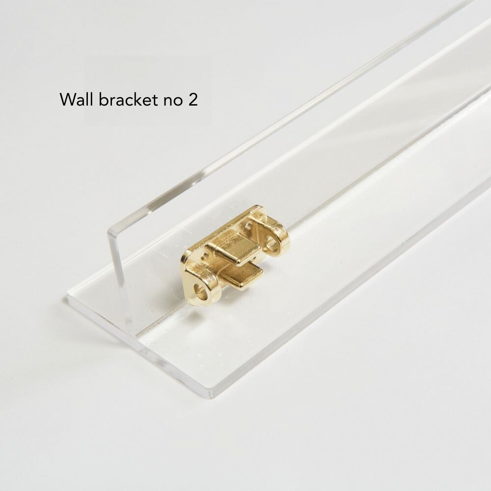 Wall Mount Zig Zag Gate (Tall)