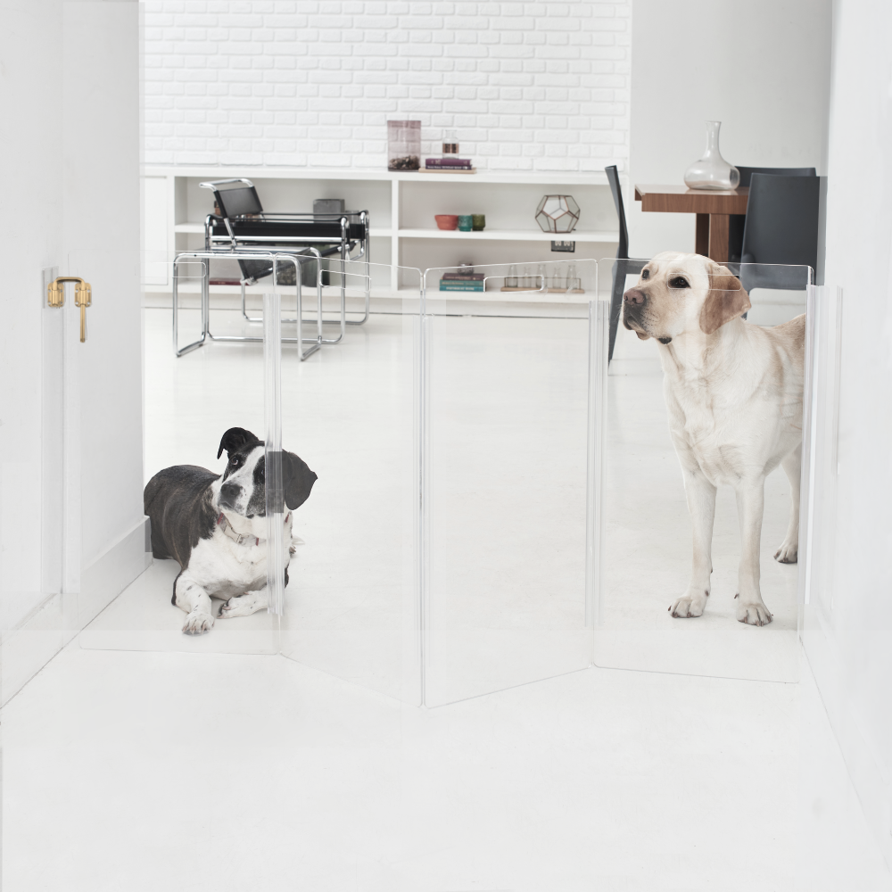 Wall Mount Zig Zag Gate (Tall)