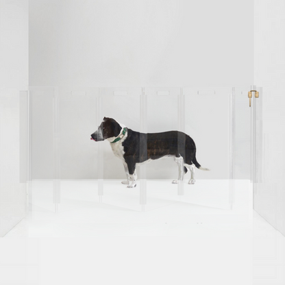 Wall Mount Zig Zag Gate (Tall)