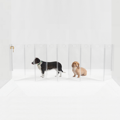 Wall Mount Zig Zag Gate (Tall)