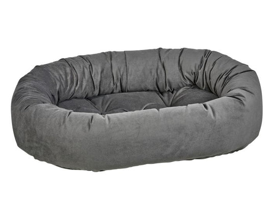 Donut Bed - Microvelvet Bowsers