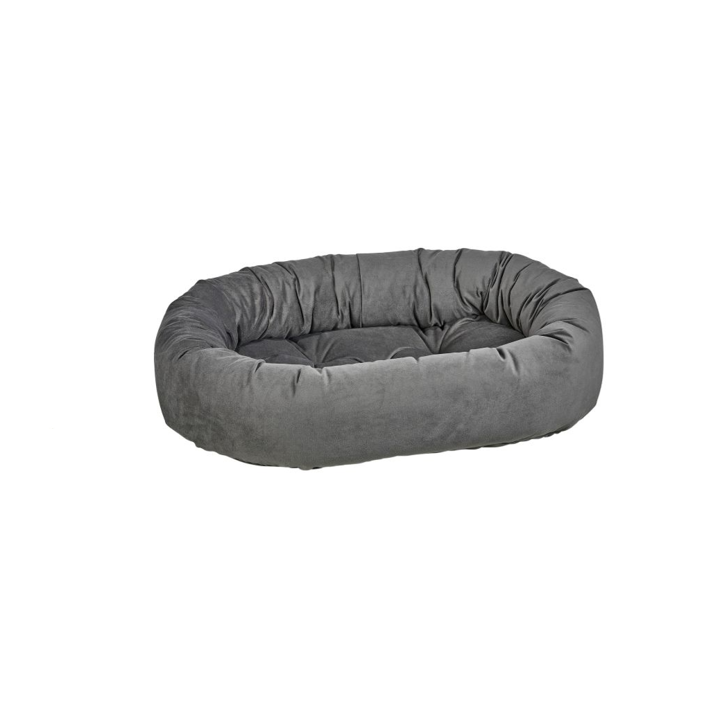 Donut Bed - Microvelvet Bowsers