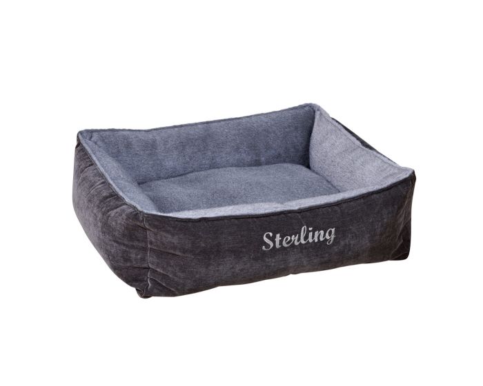 B Lounge with Monogram (Personalized)