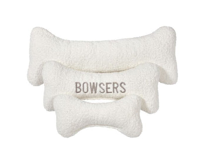 Bumper Bone Pillow