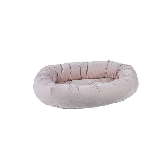 Donut Bed - Washed Microvelvet Bowsers
