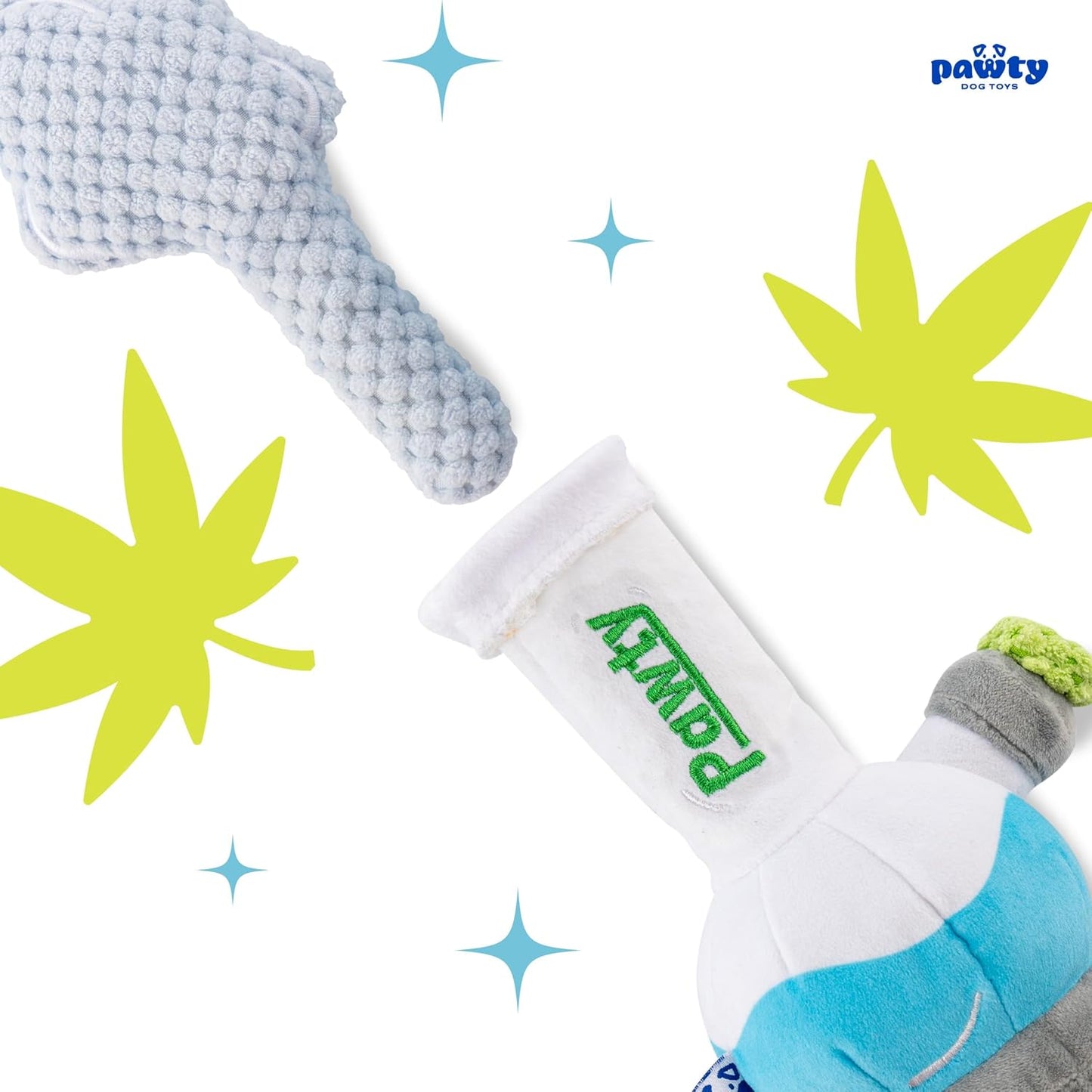 PAWTY Bong