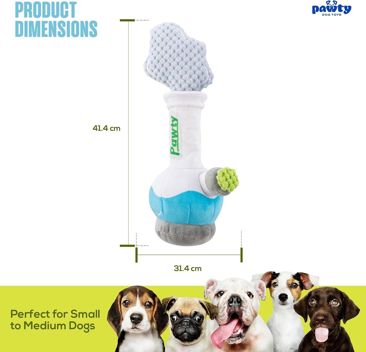 PAWTY Bong