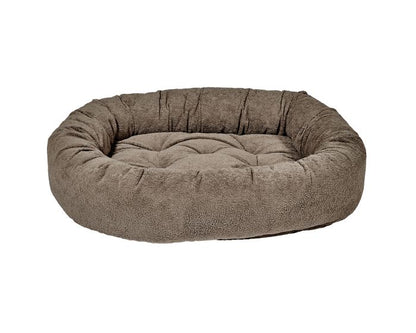 Donut Bed - Performance Chenille & Boucle