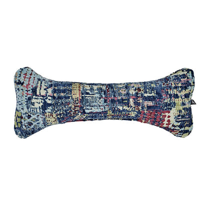 Bumper Bone Pillow