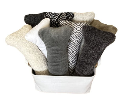 Bumper Bone Pillow