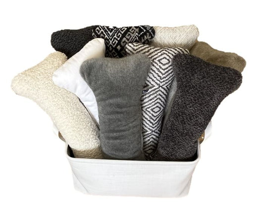 Bumper Bone Pillow