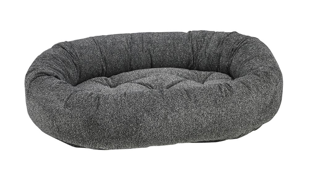 Donut Bed - Performance Chenille & Boucle