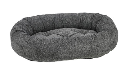 Donut Bed - Performance Chenille & Boucle