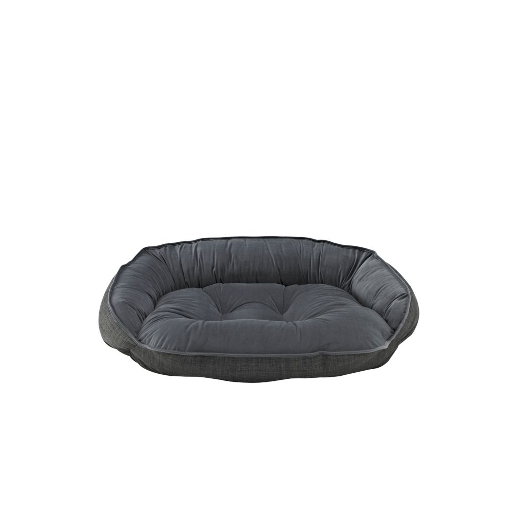 Bolster Crescent Bed Bowsers