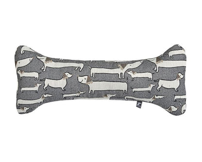 Bumper Bone Pillow