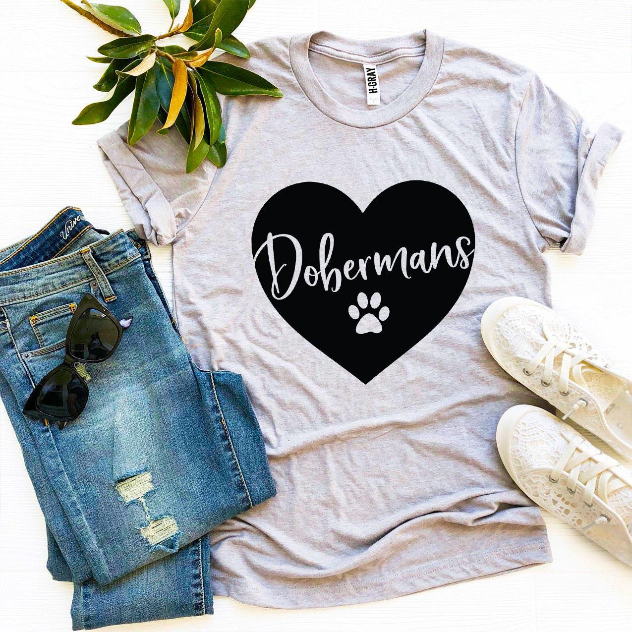 Dobermans T-Shirt