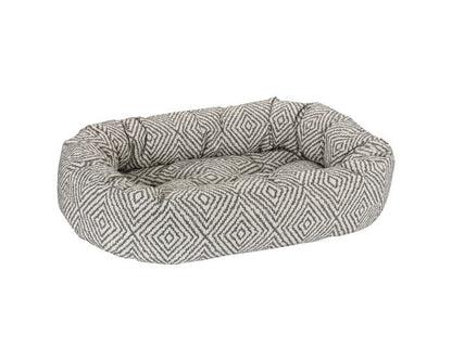 Donut Bed - Performance Linen & Woven Bowsers