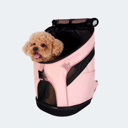 Ultralight Pro Pet Backpack Carrier, Front-Facing Cat-Dog Travel Bag