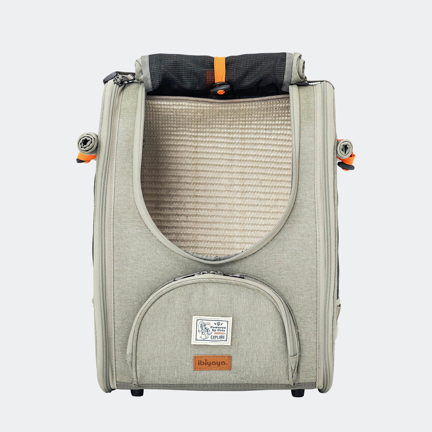 Adventure Cat Carrier Backpack and Frontpack
