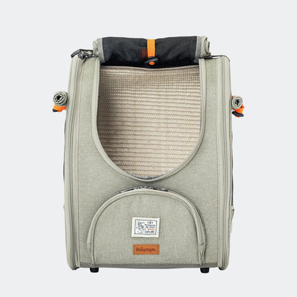 Adventure Cat Carrier Backpack and Frontpack