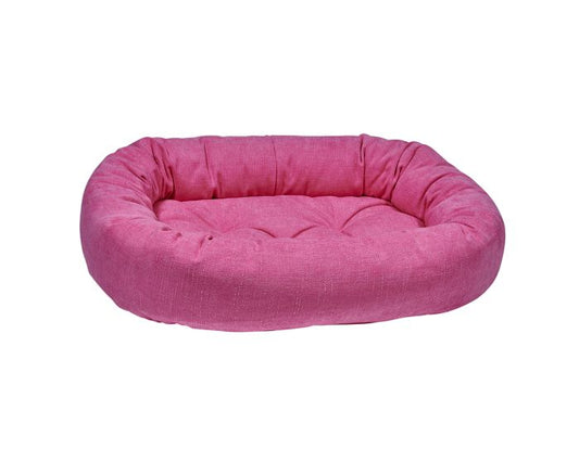 Donut Bed - Performance Washed Cotton  Bowsers
