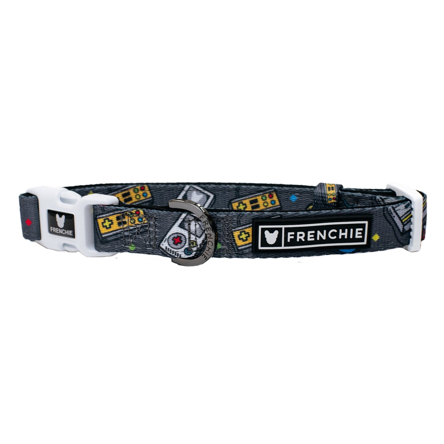 Frenchie Comfort Collar - Gamer