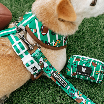 Frenchie Duo Reversible Harness - Touchdown