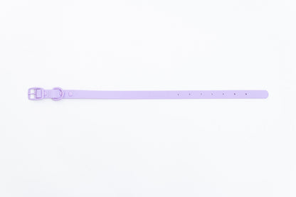 Frenchie Waterproof Collar - Violet