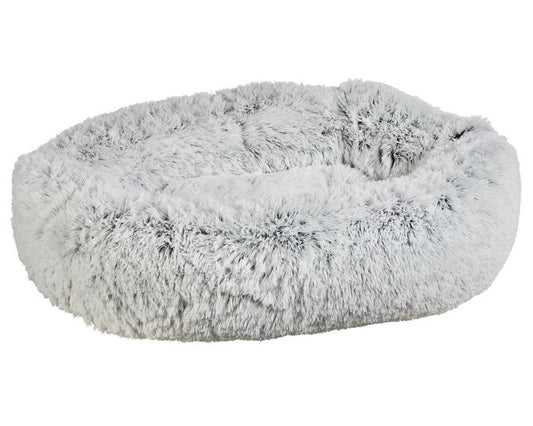 Bolster Icelandic Shag Bed Bowsers