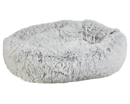 Bolster Icelandic Shag Bed Bowsers