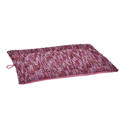 Cosmpolitan Mat Performance Linen & Woven, Performance Chenille & Terry, Faux Fur