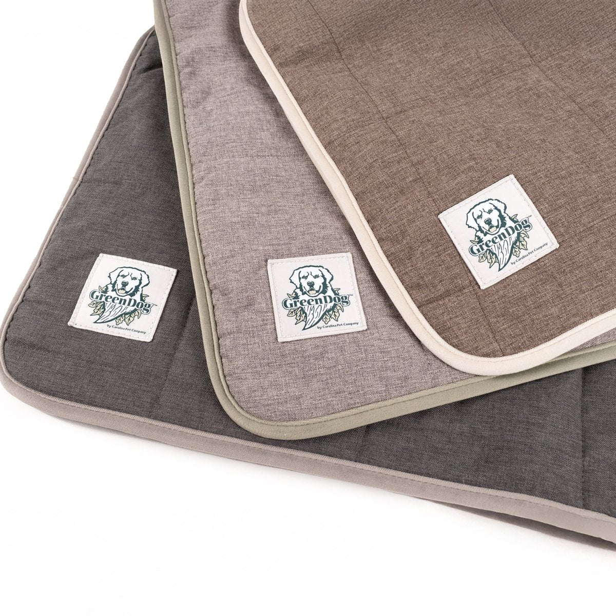 GreenDog Crate Blanket- Luxe Netural – Bessie and Barnie