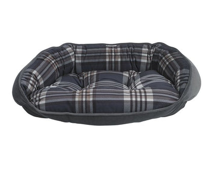 Bolster Crescent Bed Bowsers