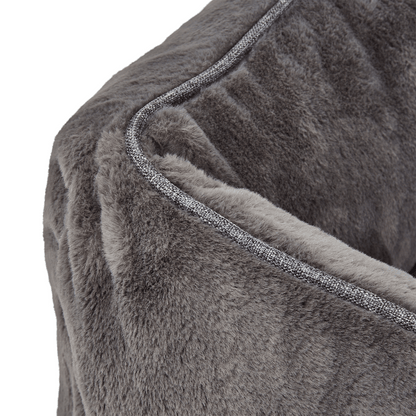 The Sammy Bolster Dog Bed