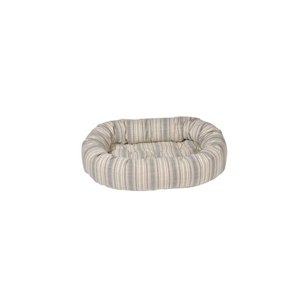 Donut Bed - Performance Linen & Woven Bowsers