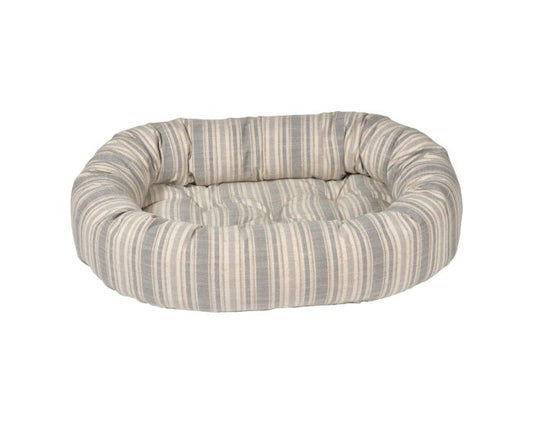Donut Bed - Performance Linen & Woven Bowsers