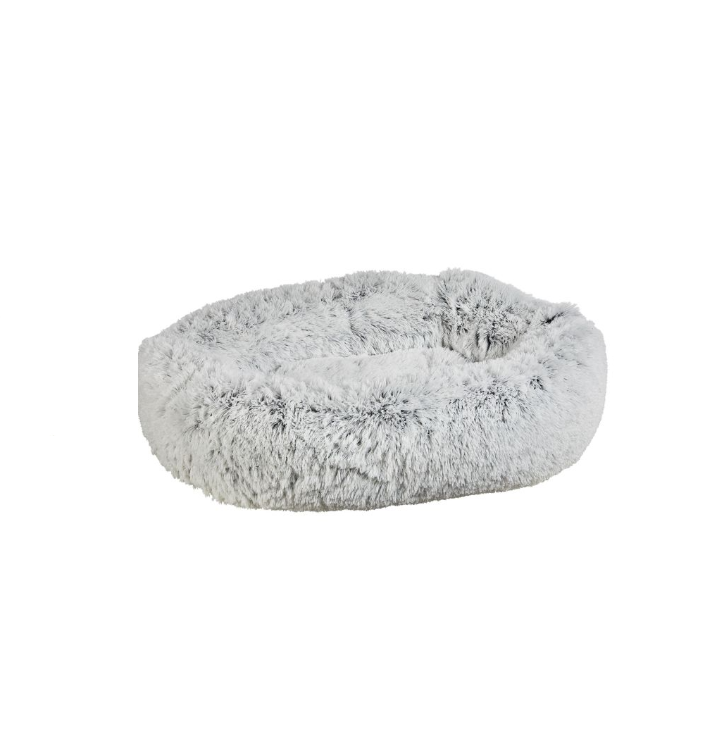 Bolster Icelandic Shag Bed Bowsers