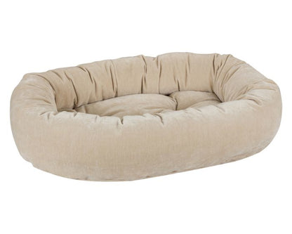 Donut Bed - Washed Microvelvet Bowsers
