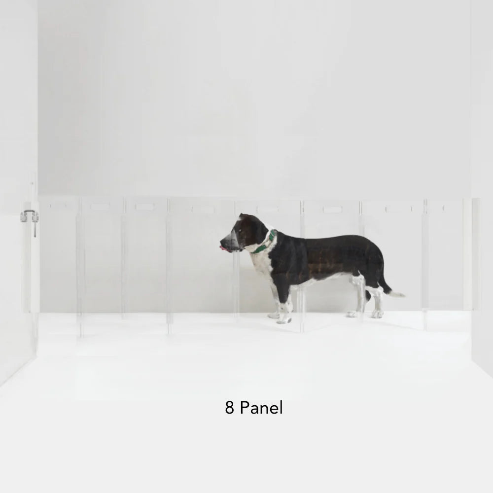 Wall Mount Zig Zag Gate (Low)