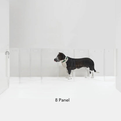 Wall Mount Zig Zag Gate (Low)